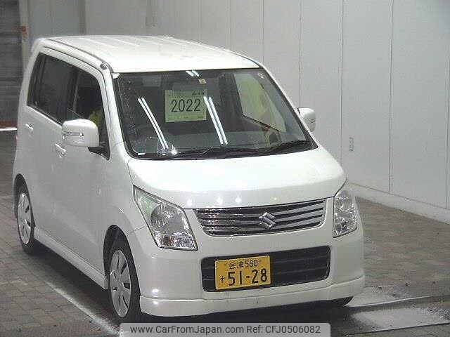 suzuki wagon-r 2012 -SUZUKI 【会津 580ｽ5128】--Wagon R MH23S--926943---SUZUKI 【会津 580ｽ5128】--Wagon R MH23S--926943- image 1