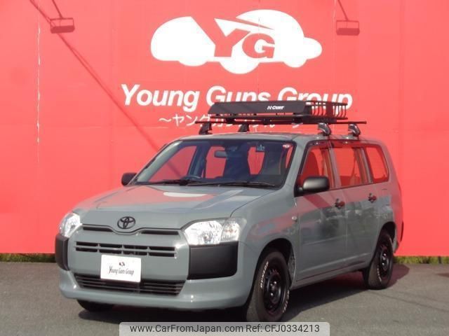 toyota probox-van 2019 quick_quick_DBE-NSP160V_NSP160-0047910 image 1