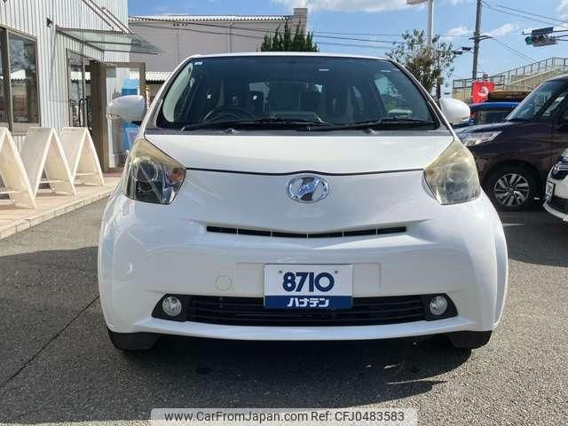 toyota iq 2009 quick_quick_DBA-NGJ10_NGJ10-6001724 image 2