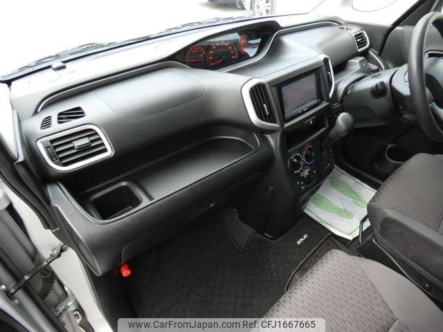 suzuki solio 2016 CFJ1667665 image 2