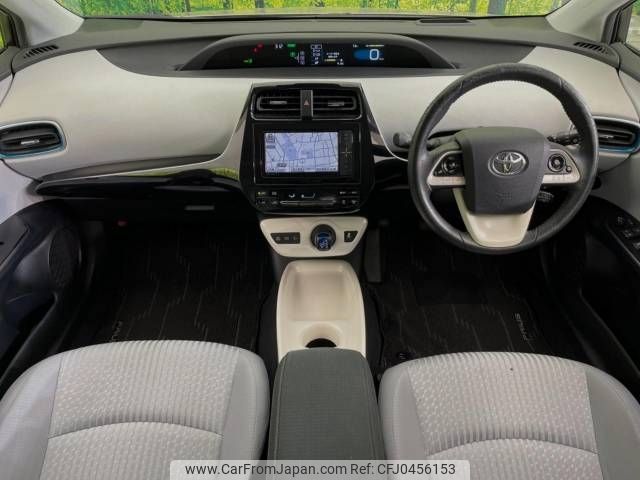 toyota prius 2016 -TOYOTA--Prius DAA-ZVW55--ZVW55-8009190---TOYOTA--Prius DAA-ZVW55--ZVW55-8009190- image 2