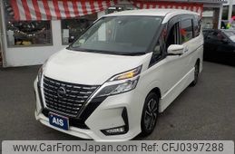 nissan serena 2022 -NISSAN--Serena 5AA-GFC27--GFC27-239505---NISSAN--Serena 5AA-GFC27--GFC27-239505-