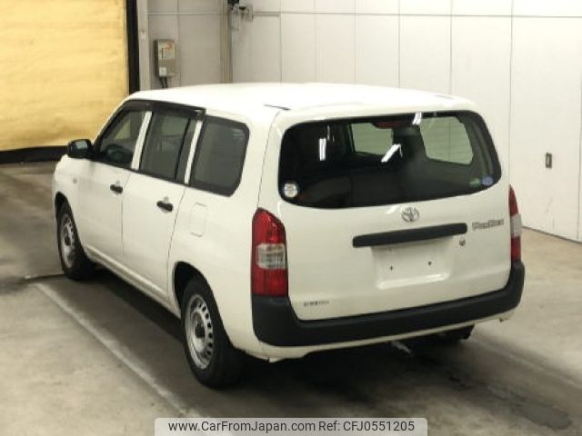 toyota probox-van 2017 -TOYOTA--Probox Van NCP160V-0087277---TOYOTA--Probox Van NCP160V-0087277- image 2