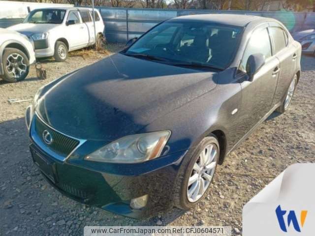 lexus is 2007 -LEXUS--Lexus IS DBA-GSE20--GSE20-2062813---LEXUS--Lexus IS DBA-GSE20--GSE20-2062813- image 1