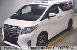 toyota alphard 2015 -TOYOTA--Alphard DBA-GGH30W--GGH30-0009529---TOYOTA--Alphard DBA-GGH30W--GGH30-0009529-