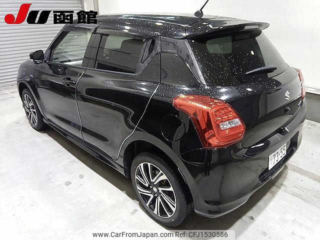 suzuki swift 2020 CFJ1530586 image 2
