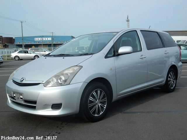 toyota wish 2007 28137 image 2