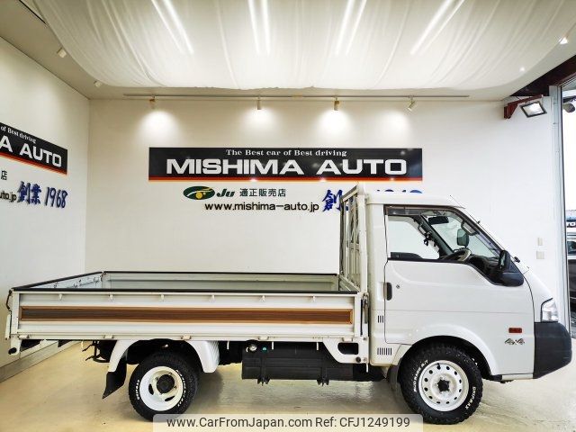 mazda bongo-truck 2010 -MAZDA 【沼津 400ﾂ168】--Bongo Truck SKF2T--201319---MAZDA 【沼津 400ﾂ168】--Bongo Truck SKF2T--201319- image 1