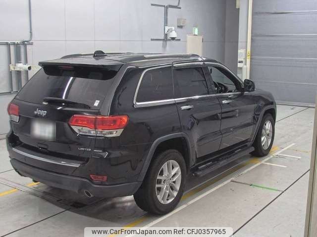 jeep grand-cherokee 2017 -CHRYSLER 【名古屋 343ﾅ 916】--Jeep Grand Cherokee ABA-WK36TA--1C4RJFFG4HC720763---CHRYSLER 【名古屋 343ﾅ 916】--Jeep Grand Cherokee ABA-WK36TA--1C4RJFFG4HC720763- image 2