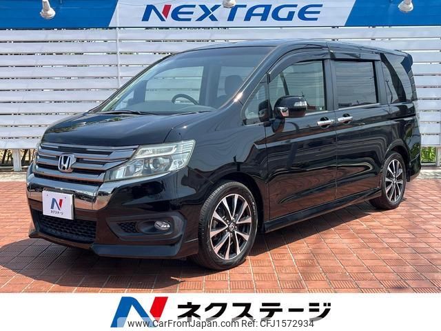 honda stepwagon-spada 2013 CFJ1572934 image 1