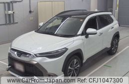 toyota corolla-cross 2021 -TOYOTA--Corolla Cross ZVG11-1009915---TOYOTA--Corolla Cross ZVG11-1009915-