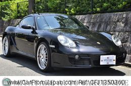 porsche cayman 2007 quick_quick_ABA-98720_WP0ZZZ98Z7U751284