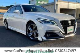 toyota crown 2020 -TOYOTA--Crown 3BA-ARS220--ARS220-1004184---TOYOTA--Crown 3BA-ARS220--ARS220-1004184-