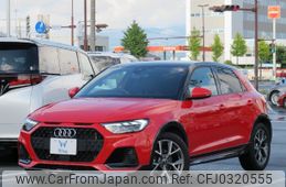 audi a1 2020 -AUDI 【前橋 310ﾀ5534】--Audi A1 GBDKR--MR006506---AUDI 【前橋 310ﾀ5534】--Audi A1 GBDKR--MR006506-