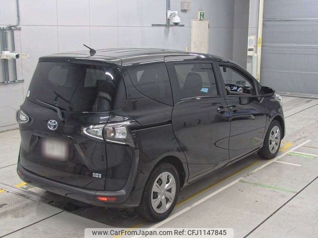 toyota sienta 2022 -TOYOTA--Sienta NHP170G-7270340---TOYOTA--Sienta NHP170G-7270340- image 2