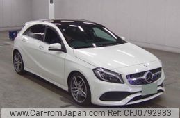 mercedes-benz a-class 2016 quick_quick_DBA-176042_WDD1760422V121370