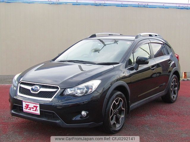 subaru xv 2015 -SUBARU--Subaru XV DBA-GP7--GP7-096484---SUBARU--Subaru XV DBA-GP7--GP7-096484- image 1