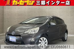 toyota aqua 2013 -TOYOTA--AQUA DAA-NHP10--NHP10-6158910---TOYOTA--AQUA DAA-NHP10--NHP10-6158910-