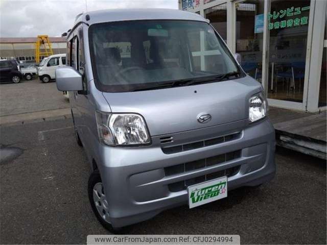 daihatsu hijet-van 2014 -DAIHATSU--Hijet Van EBD-S331V--S331V-0120559---DAIHATSU--Hijet Van EBD-S331V--S331V-0120559- image 1