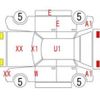 mitsubishi eclipse-cross 2022 -MITSUBISHI--Eclipse Cross 5LA-GL3W--GL3W-0400827---MITSUBISHI--Eclipse Cross 5LA-GL3W--GL3W-0400827- image 2
