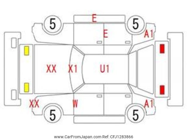 mitsubishi eclipse-cross 2022 -MITSUBISHI--Eclipse Cross 5LA-GL3W--GL3W-0400827---MITSUBISHI--Eclipse Cross 5LA-GL3W--GL3W-0400827- image 2