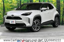 toyota yaris-cross 2023 -TOYOTA--Yaris Cross 5BA-MXPB10--MXPB10-3026920---TOYOTA--Yaris Cross 5BA-MXPB10--MXPB10-3026920-