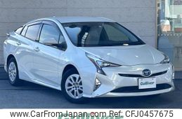 toyota prius 2018 -TOYOTA--Prius DAA-ZVW50--ZVW50-8084299---TOYOTA--Prius DAA-ZVW50--ZVW50-8084299-