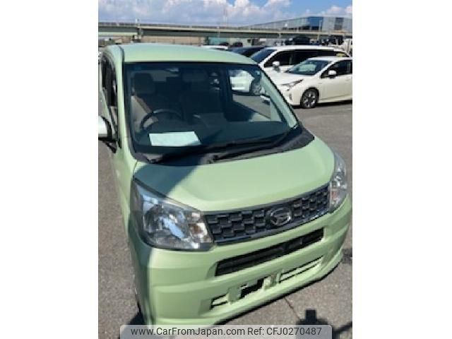 daihatsu move 2015 quick_quick_DBA-LA160S_0009046 image 1