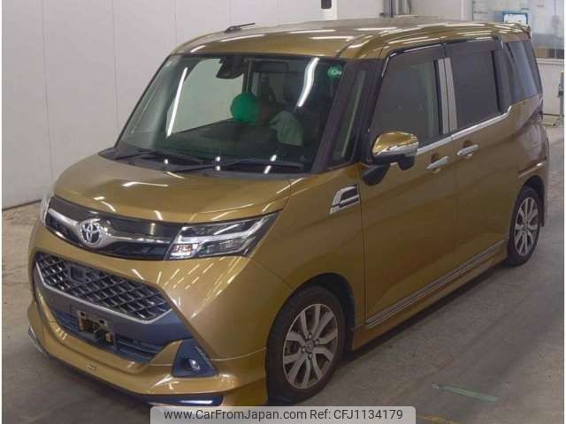 toyota tank 2017 -TOYOTA--Tank DBA-M900A--M900A-0078212---TOYOTA--Tank DBA-M900A--M900A-0078212- image 2