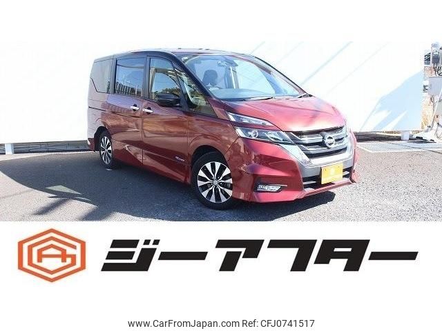 nissan serena 2017 -NISSAN--Serena DAA-GFC27--GFC27-063508---NISSAN--Serena DAA-GFC27--GFC27-063508- image 1