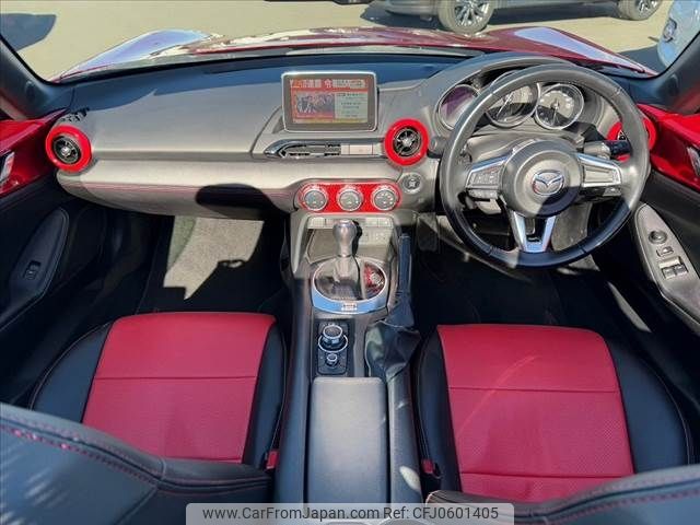 mazda roadster 2016 -MAZDA--Roadster DBA-ND5RC--ND5RC-111436---MAZDA--Roadster DBA-ND5RC--ND5RC-111436- image 2