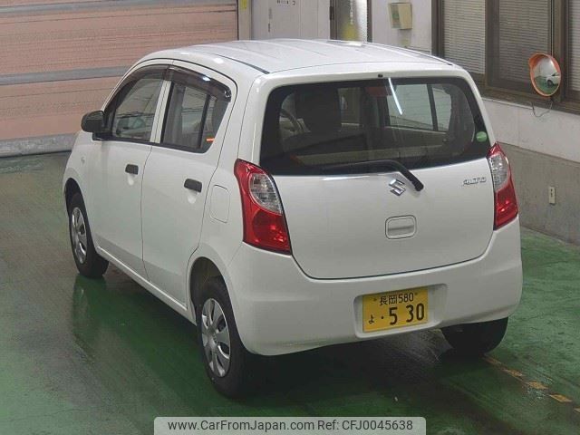 suzuki alto 2013 -SUZUKI 【長岡 530ﾖ530】--Alto HA25S--867225---SUZUKI 【長岡 530ﾖ530】--Alto HA25S--867225- image 2