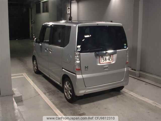 honda n-box 2015 -HONDA--N BOX JF1--1625986---HONDA--N BOX JF1--1625986- image 2