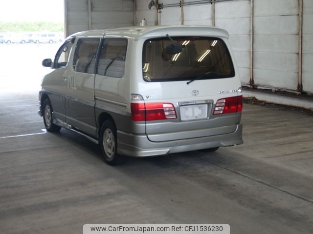 toyota grand-hiace 1999 CFJ1536230 image 2
