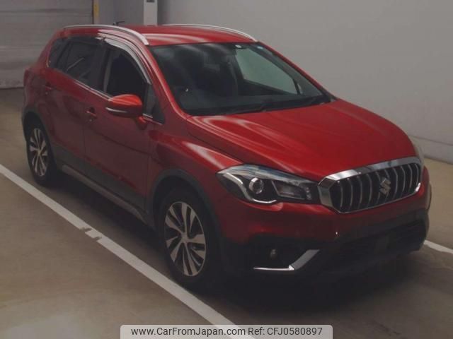 suzuki sx4 2017 quick_quick_DBA-YB22S_TSMJYB22S00547337 image 1