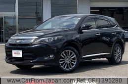 toyota harrier 2014 CFJ1395280