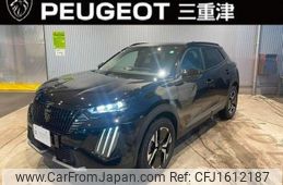 peugeot 2008 2024 CFJ1612187