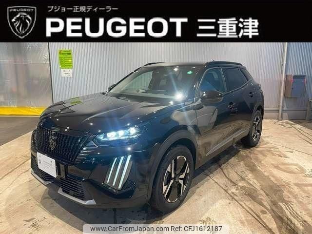peugeot 2008 2024 CFJ1612187 image 1