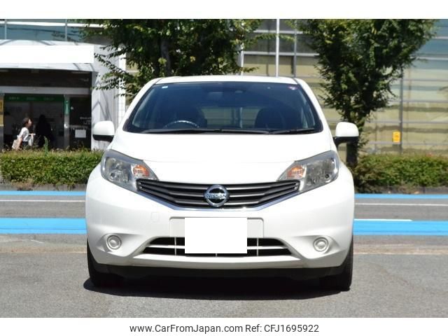 nissan note 2014 CFJ1695922 image 2