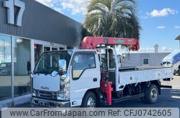 isuzu elf-truck 2014 GOO_NET_EXCHANGE_0402607A30250205W001