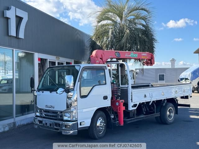 isuzu elf-truck 2014 GOO_NET_EXCHANGE_0402607A30250205W001 image 1