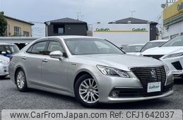 toyota crown 2013 CFJ1642037