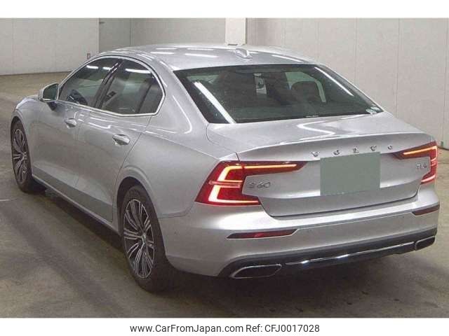 volvo s60 2020 -VOLVO 【川崎 301ﾆ 614】--Volvo S60 DBA-ZB420--7JRZS10MDLG049950---VOLVO 【川崎 301ﾆ 614】--Volvo S60 DBA-ZB420--7JRZS10MDLG049950- image 2