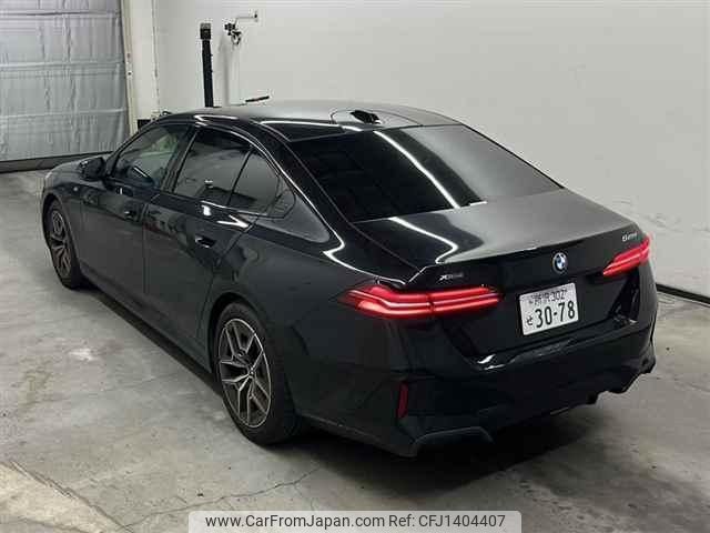 bmw 5-series 2024 quick_quick_3CA-22FL20_WBA22FL050CR73758 image 2