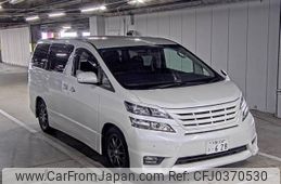 toyota vellfire 2008 -TOYOTA--Vellfire 8035819---TOYOTA--Vellfire 8035819-