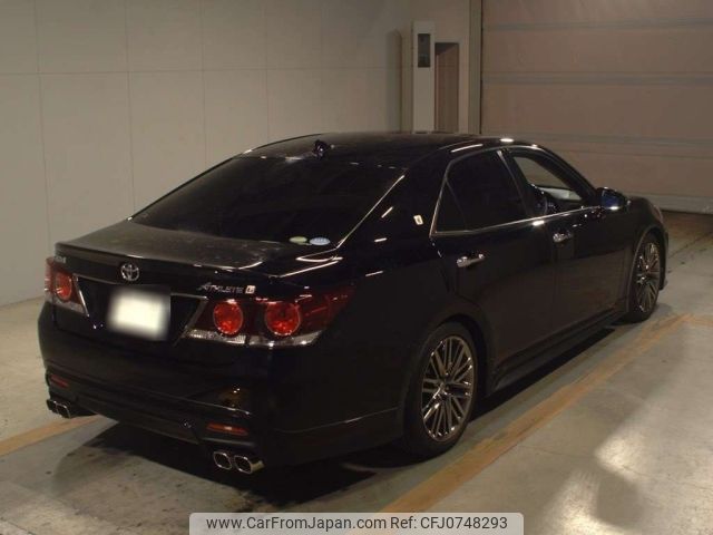 toyota crown 2015 -TOYOTA--Crown ARS210-6000524---TOYOTA--Crown ARS210-6000524- image 2