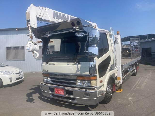 mitsubishi-fuso fighter 1996 GOO_NET_EXCHANGE_0206865A30240322W002 image 1