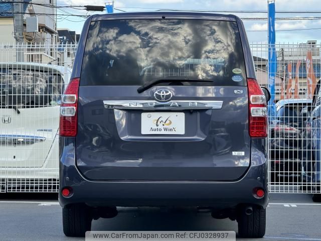 toyota noah 2010 quick_quick_DBA-ZRR70G_ZRR70-0348122 image 2