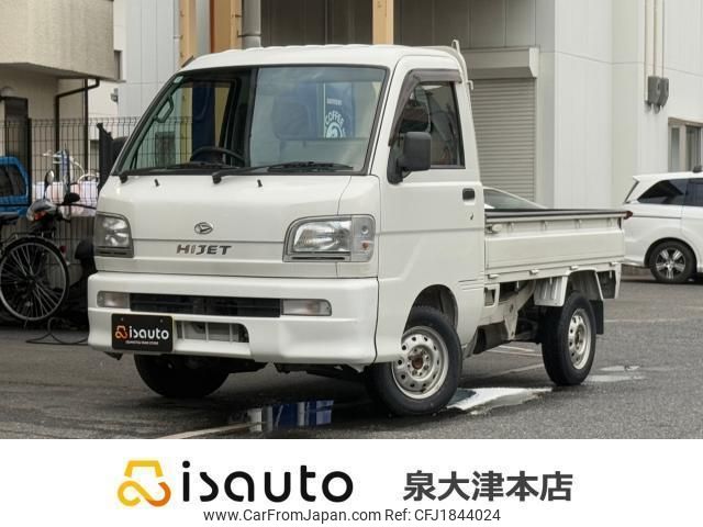 daihatsu hijet-truck 2002 CFJ1844024 image 1