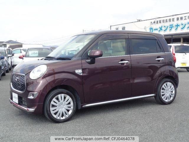 daihatsu cast 2016 quick_quick_DBA-LA250S_LA250S-0065645 image 1